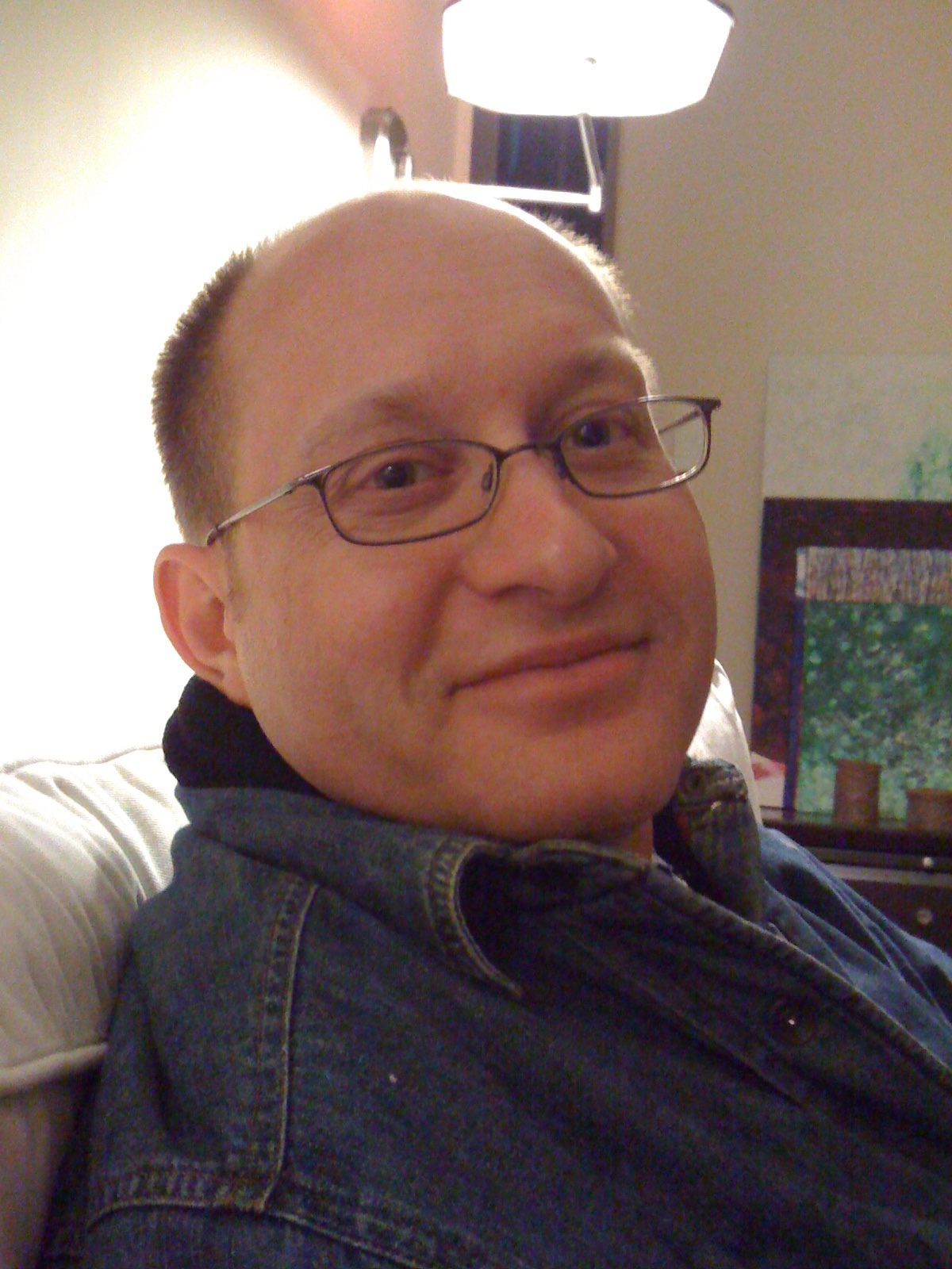 Dr. Geoffrey W. Stone, Ph.D. — Founder & Chief Science Officer, ImmuneSpan